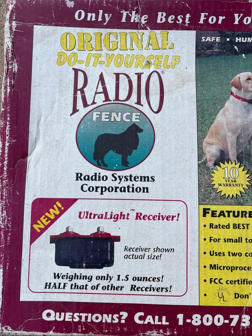 N/A petsafe original